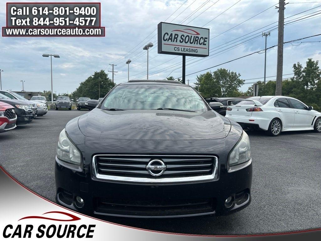 Nissan Maxima  2014