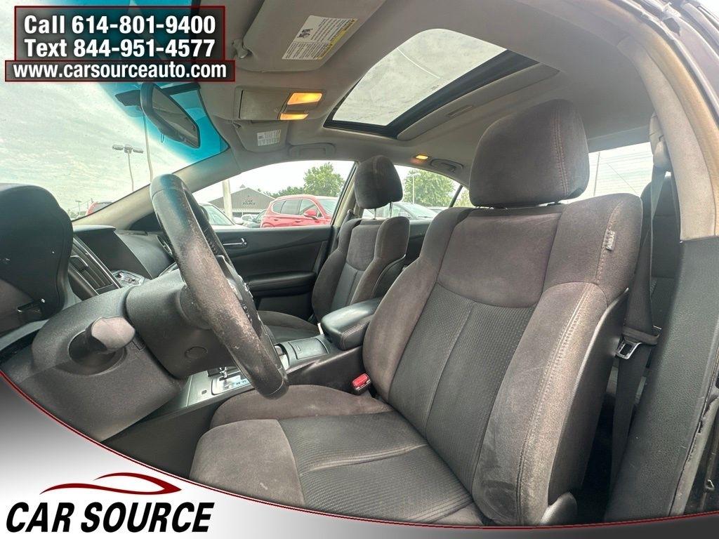 Nissan Maxima  2014