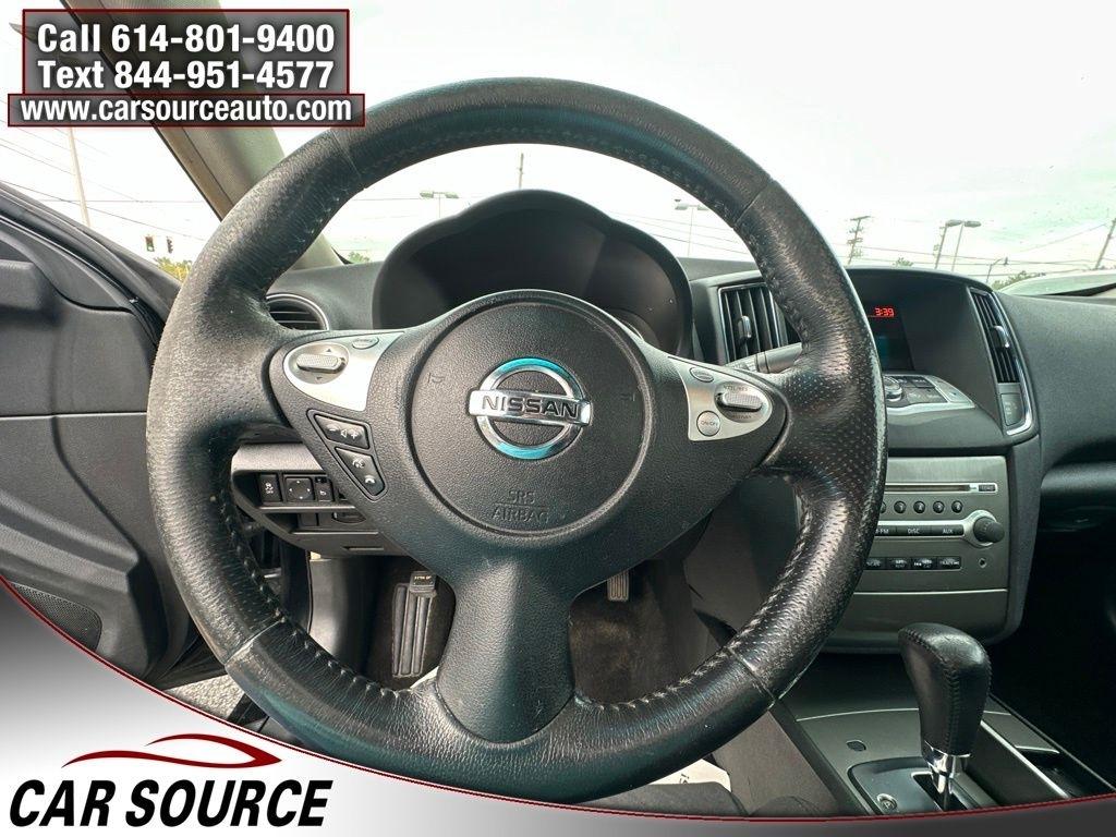 Nissan Maxima  2014