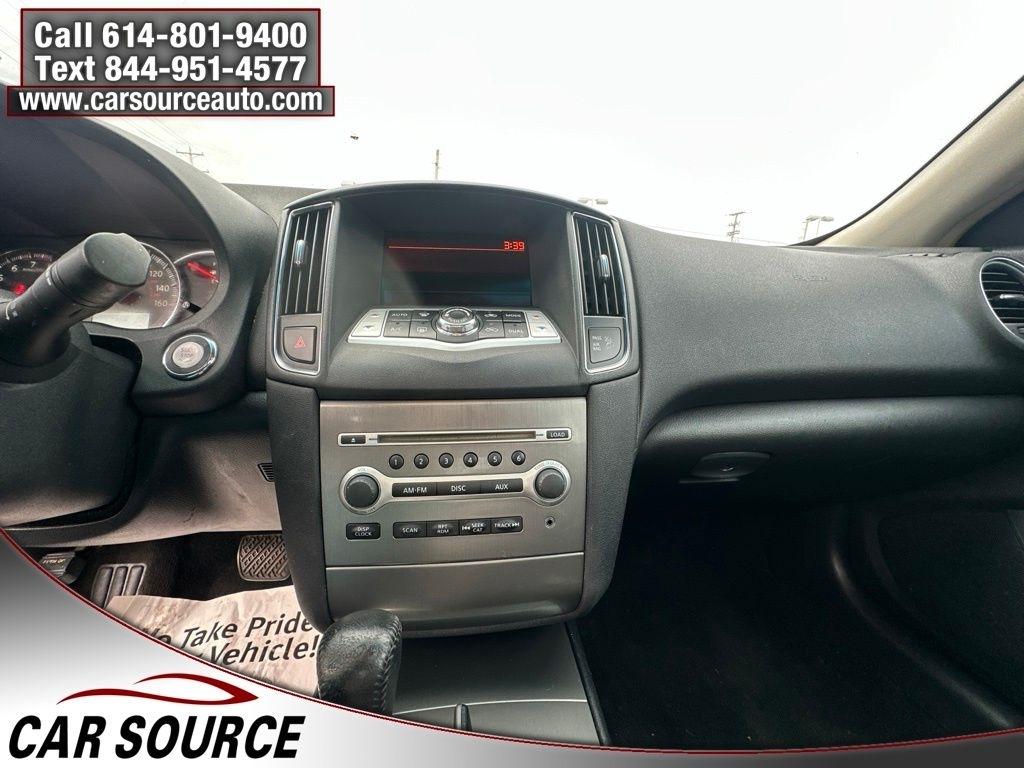 Nissan Maxima  2014