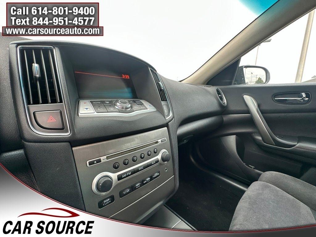 Nissan Maxima  2014