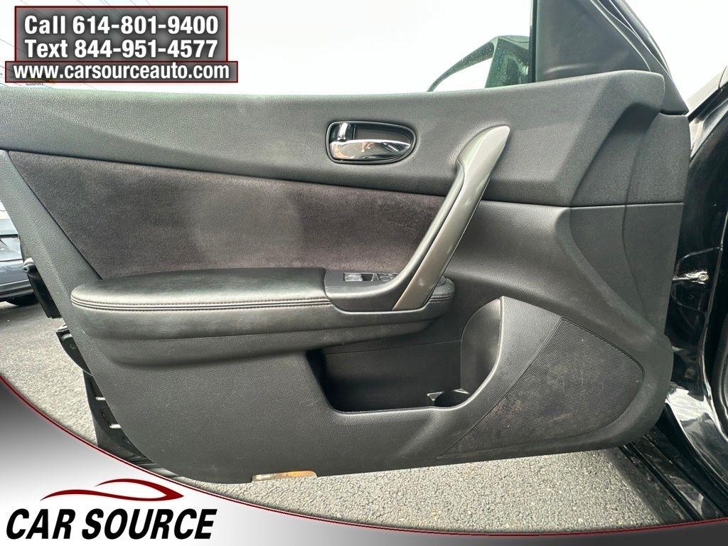 Nissan Maxima  2014