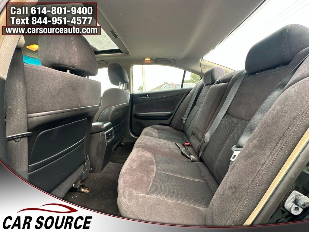 Nissan Maxima  2014