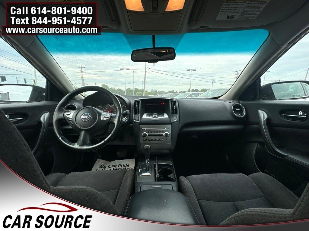 Nissan Maxima  2014