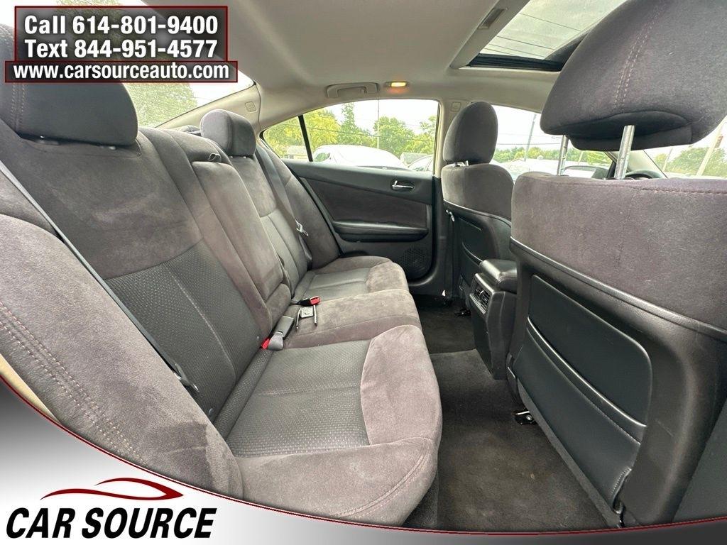 Nissan Maxima  2014