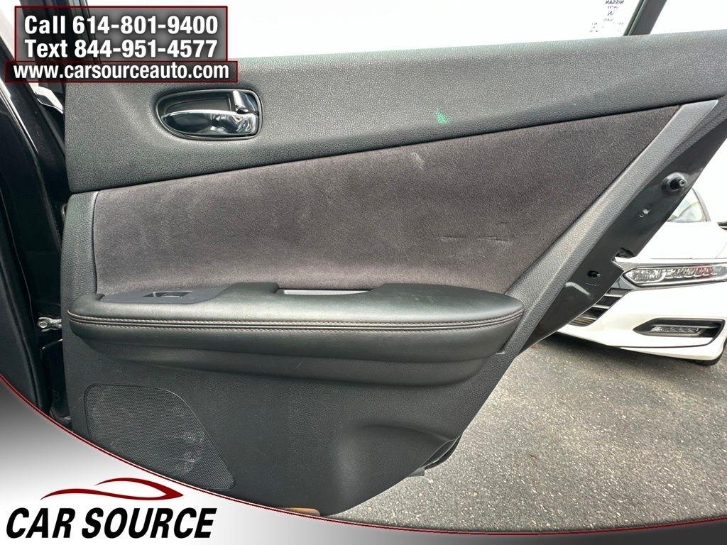 Nissan Maxima  2014