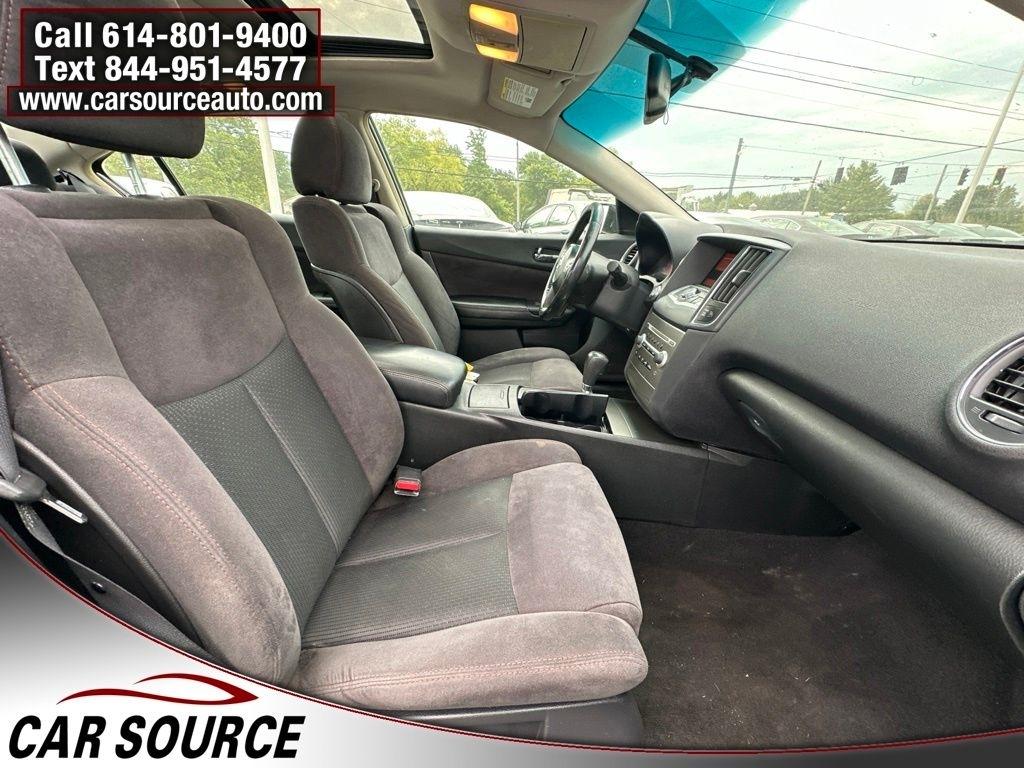 Nissan Maxima  2014