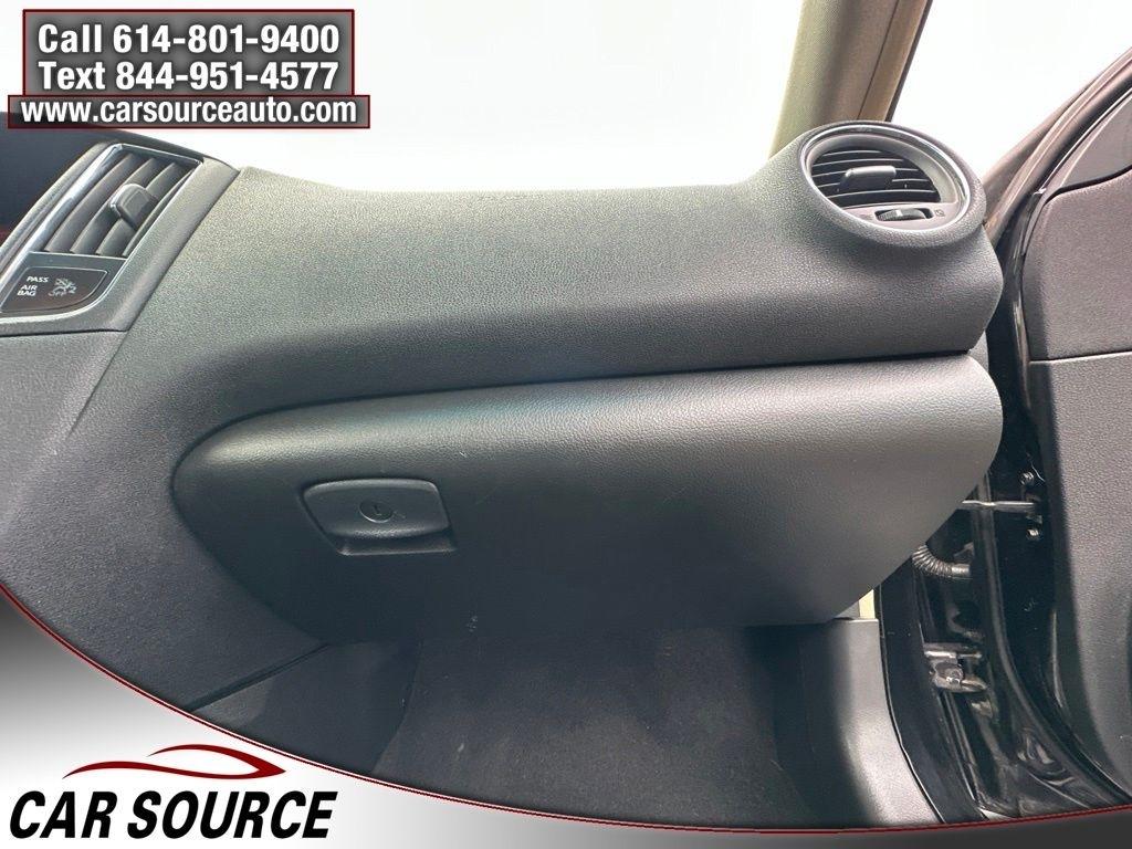 Nissan Maxima  2014