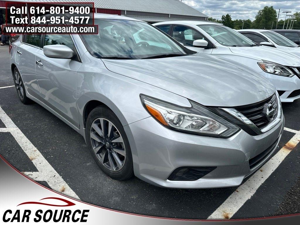 Nissan Altima  2017