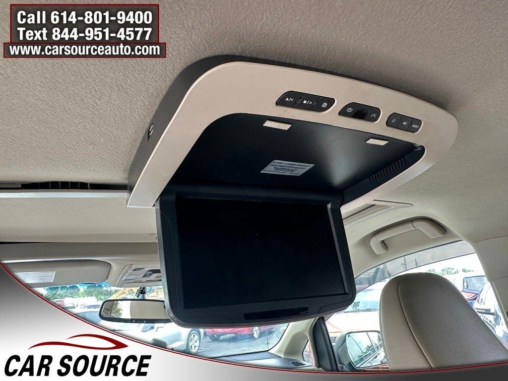 Toyota Sienna  2013