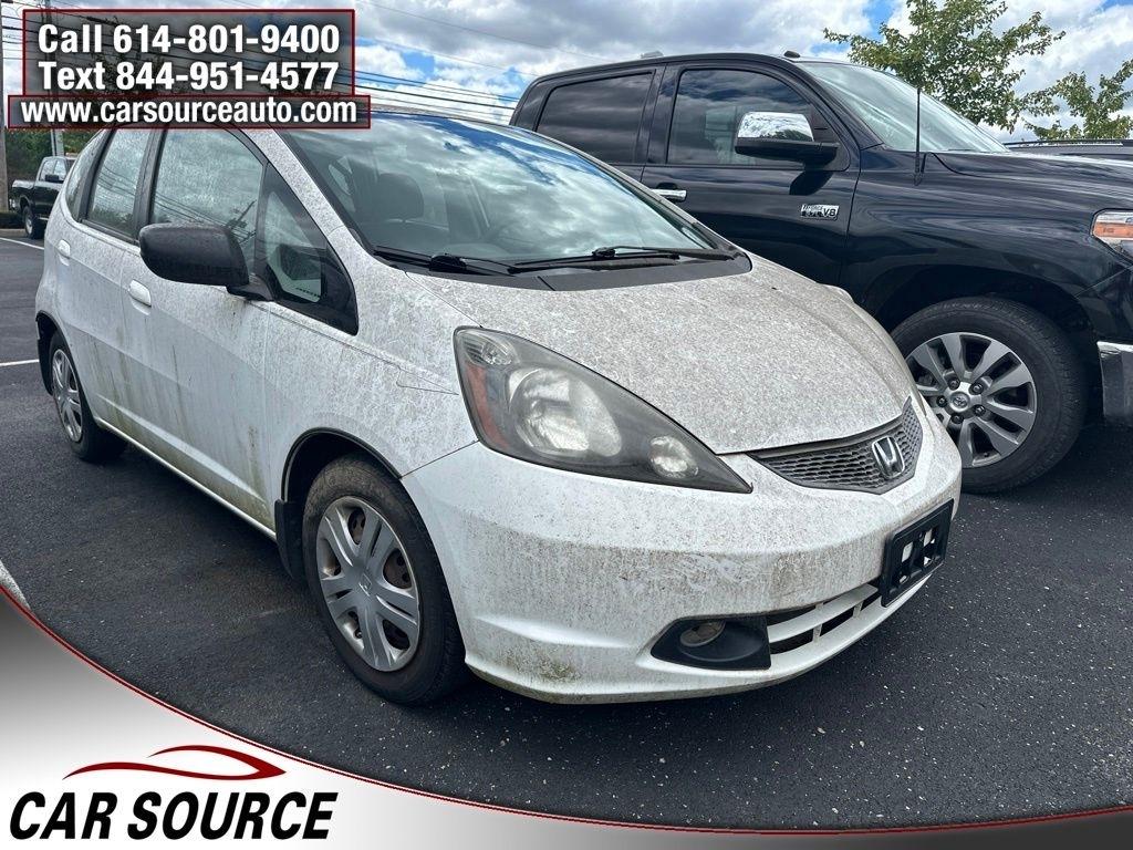 Honda Fit  2009