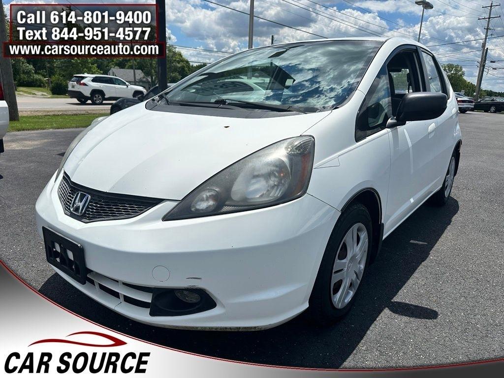 Honda Fit  2009