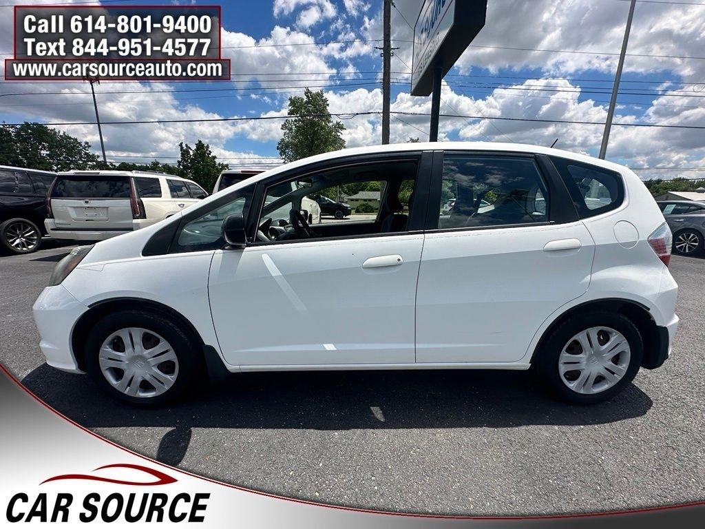 Honda Fit  2009