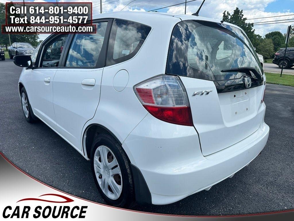 Honda Fit  2009