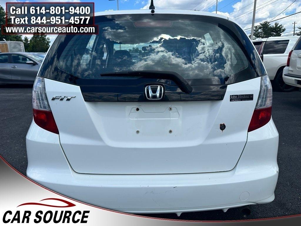 Honda Fit  2009