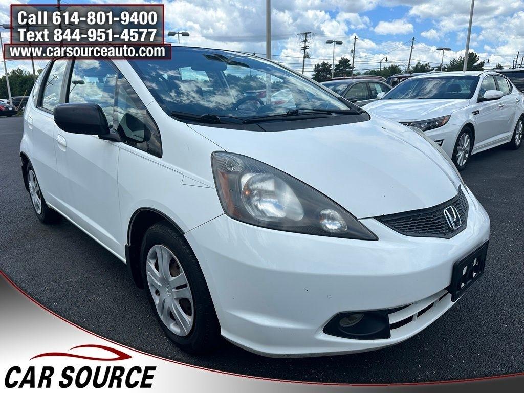Honda Fit  2009