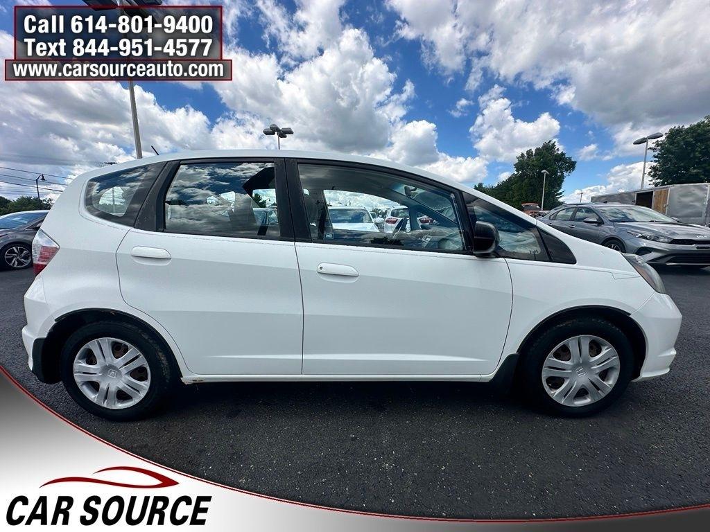 Honda Fit  2009