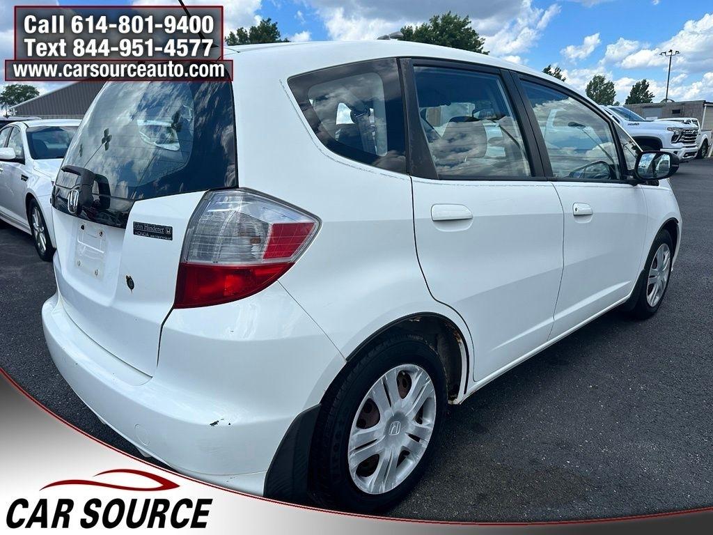 Honda Fit  2009