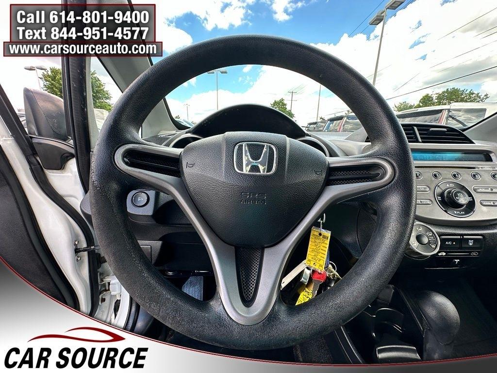 Honda Fit  2009