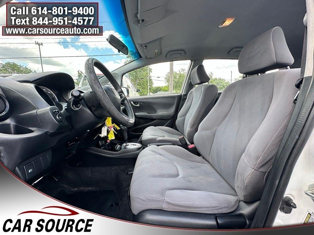Honda Fit  2009