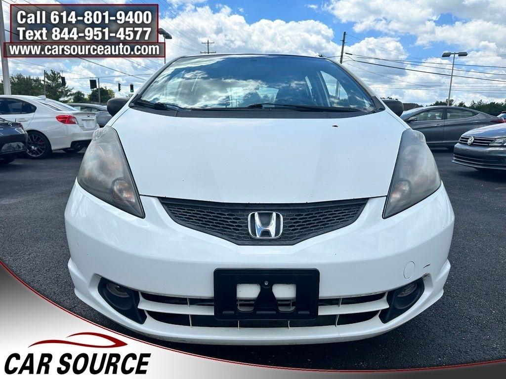 Honda Fit  2009