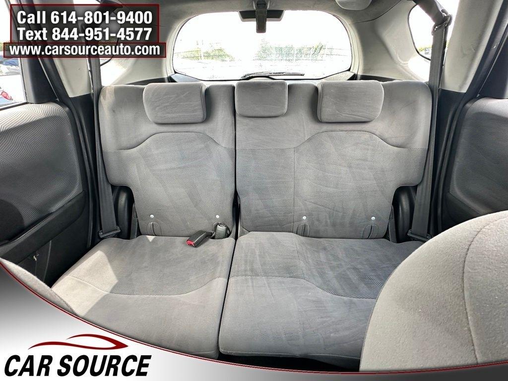 Honda Fit  2009