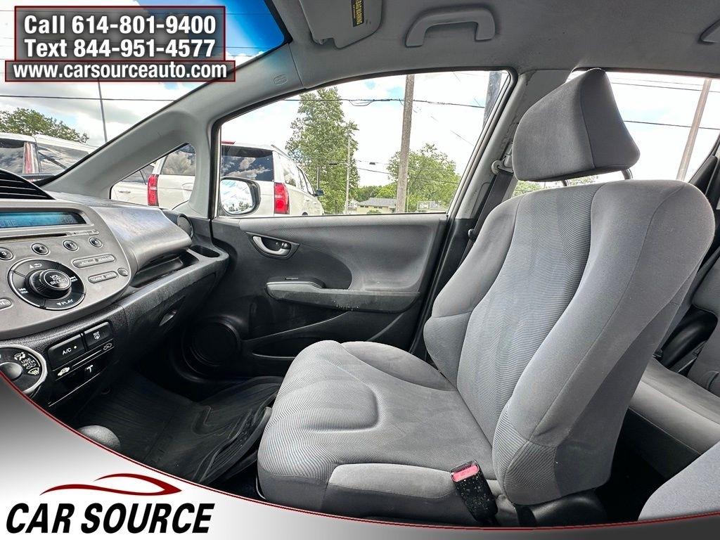 Honda Fit  2009