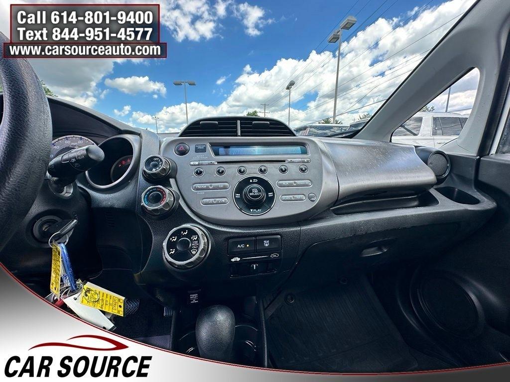 Honda Fit  2009