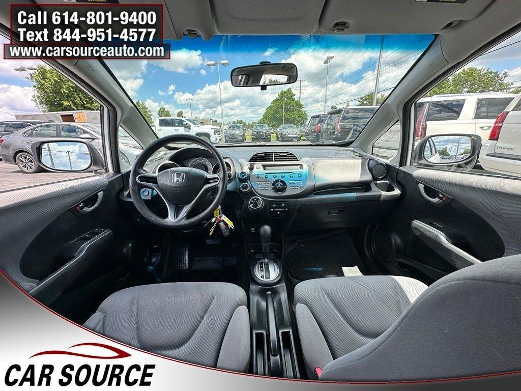 Honda Fit  2009