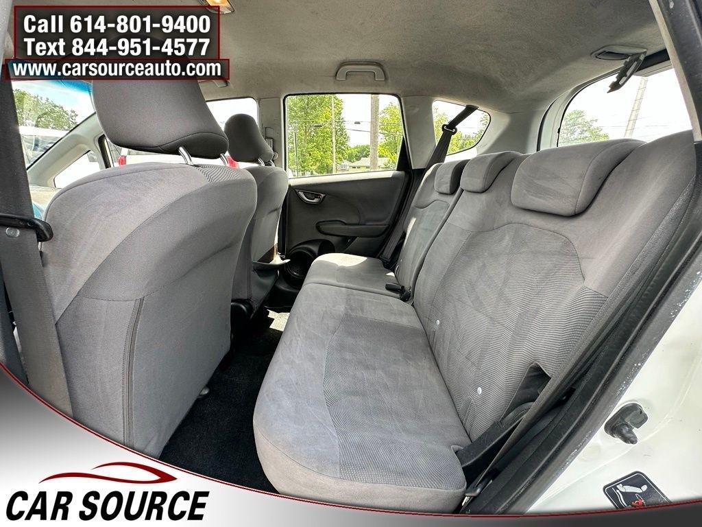 Honda Fit  2009