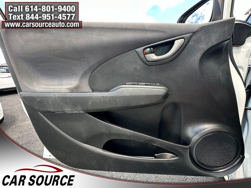 Honda Fit  2009