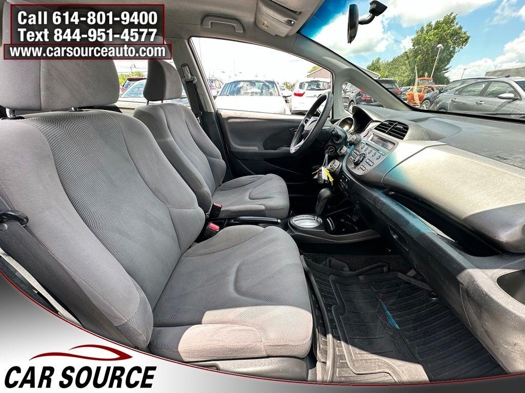 Honda Fit  2009