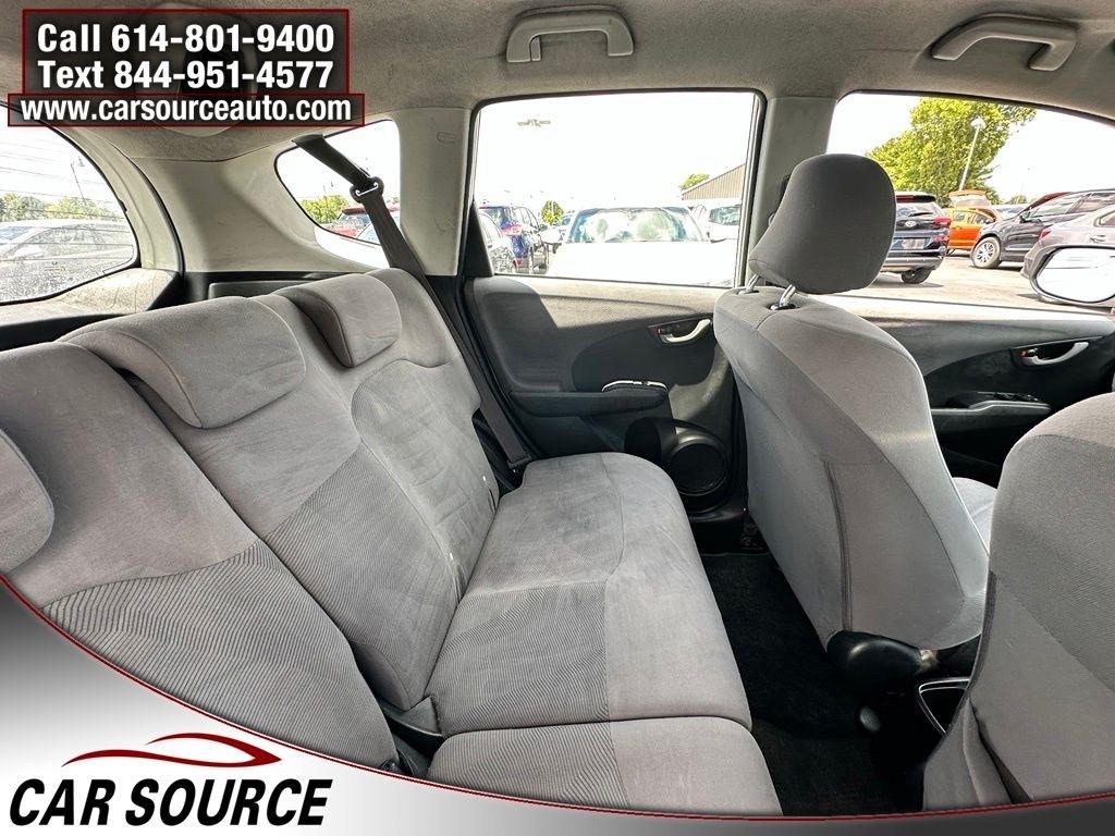 Honda Fit  2009