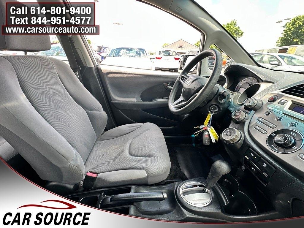 Honda Fit  2009
