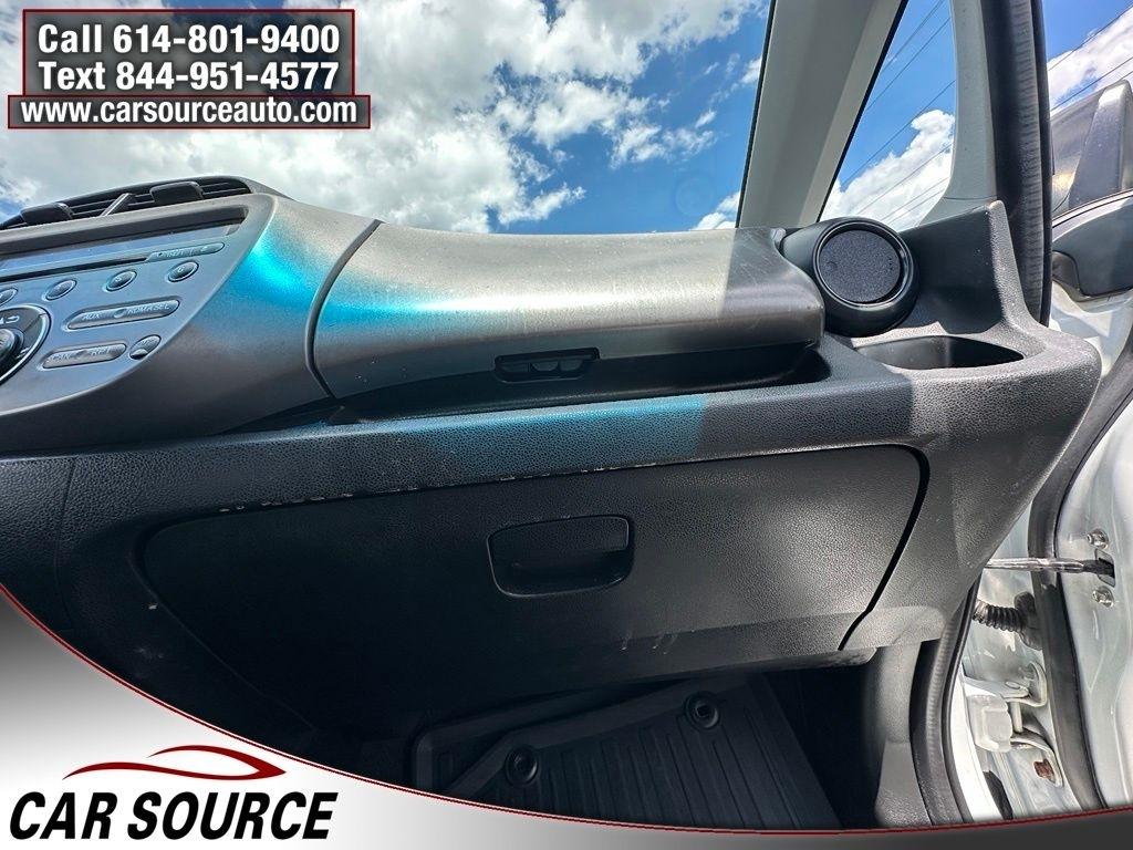 Honda Fit  2009
