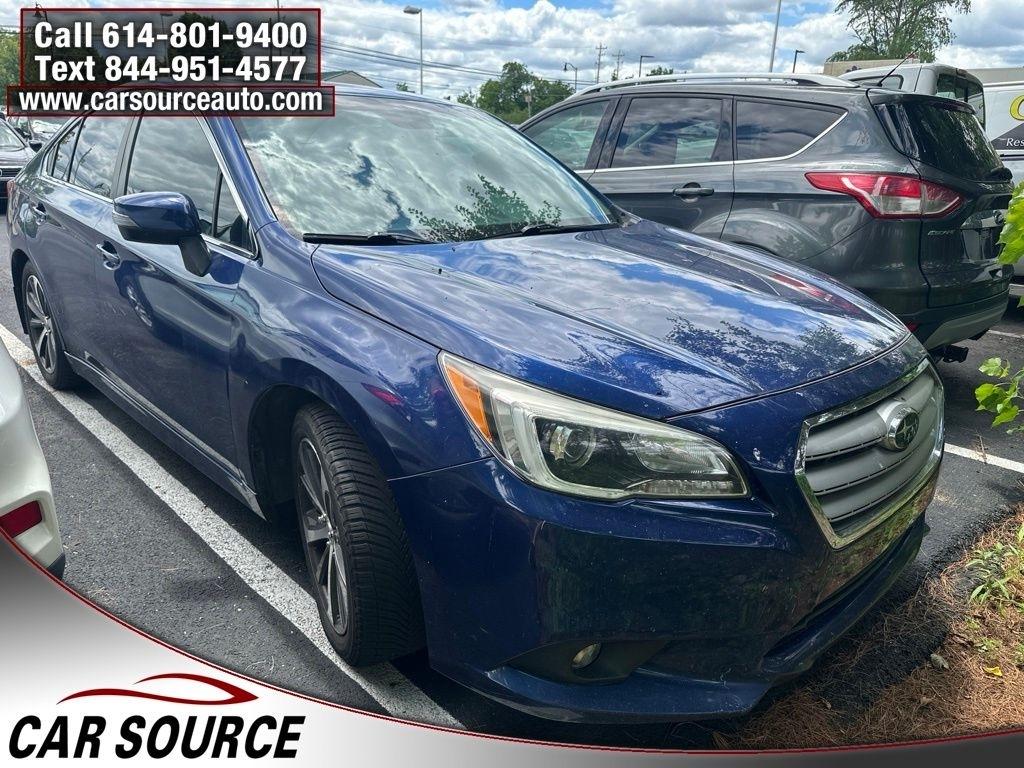 Subaru Legacy  2016