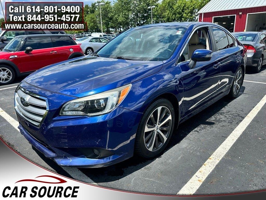 Subaru Legacy  2016