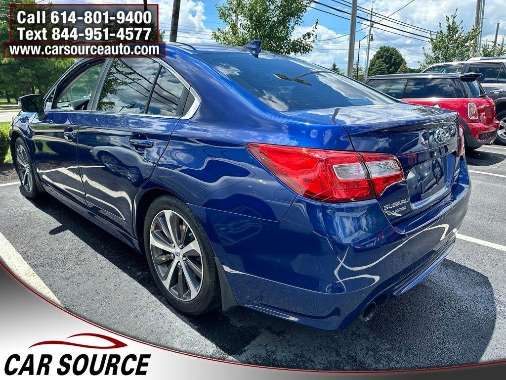 Subaru Legacy  2016