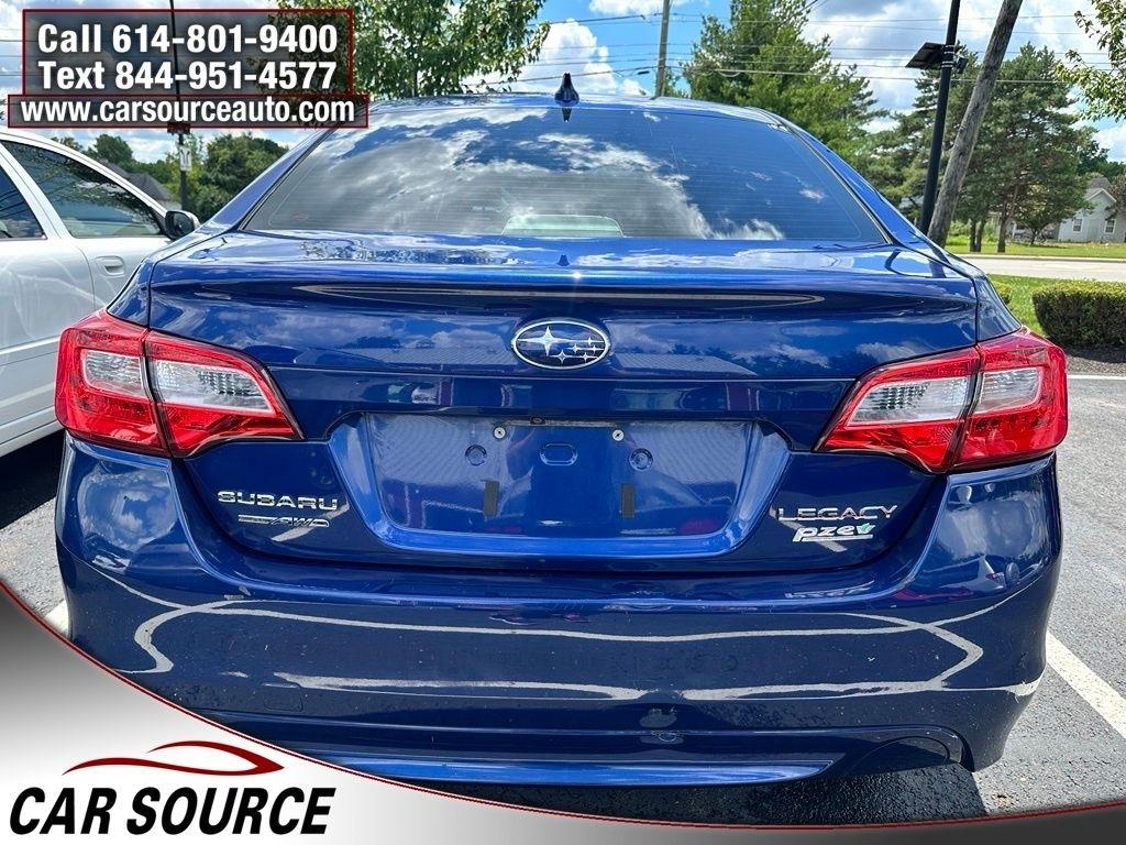 Subaru Legacy  2016