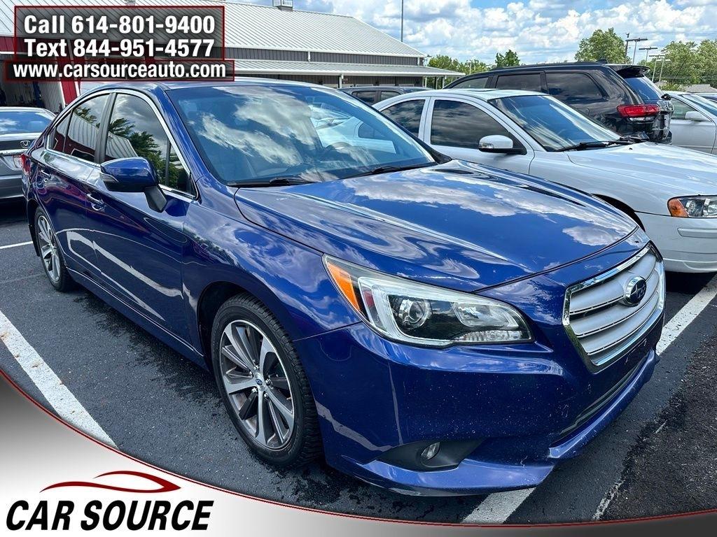 Subaru Legacy  2016