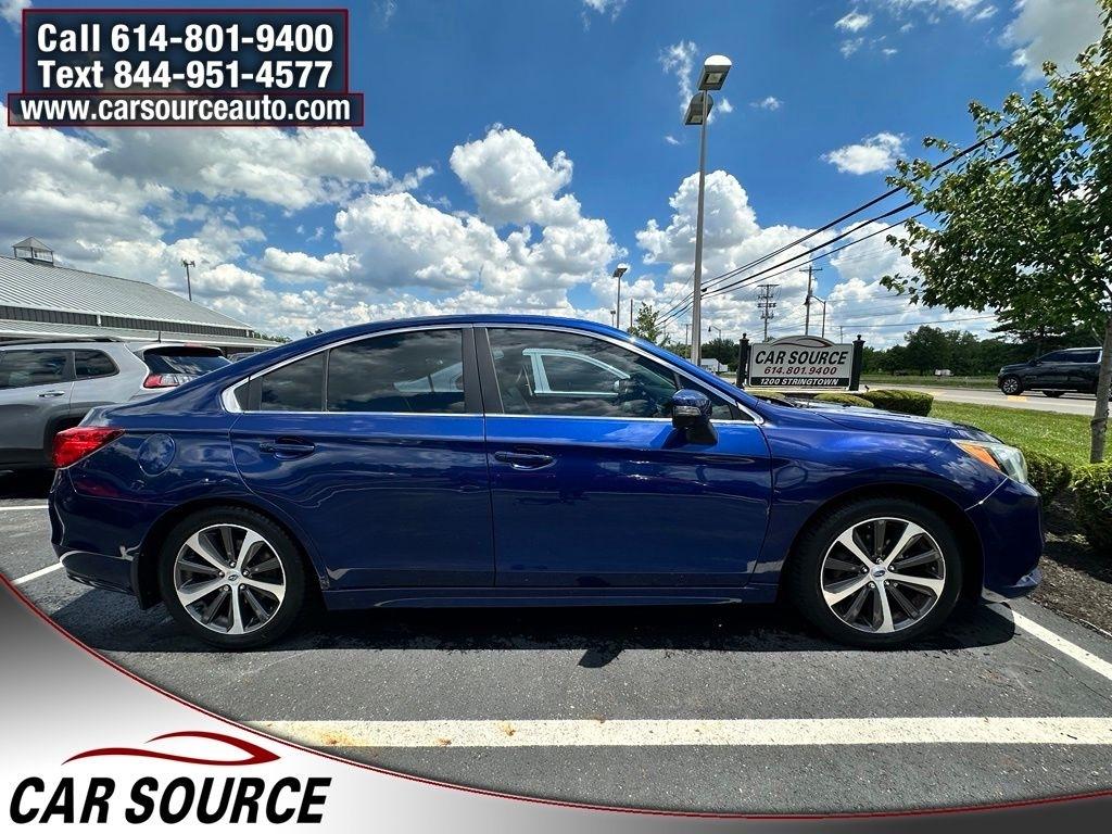 Subaru Legacy  2016