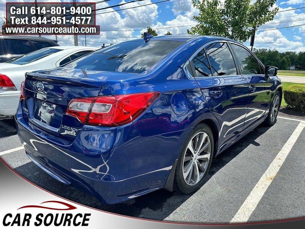 Subaru Legacy  2016