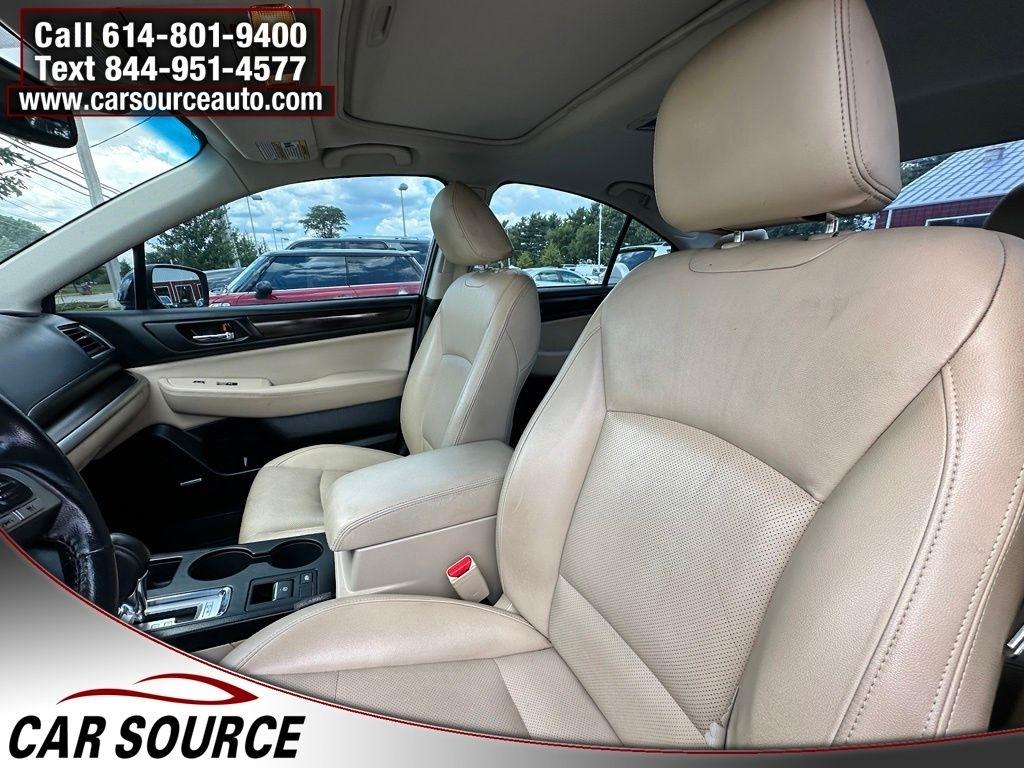 Subaru Legacy  2016