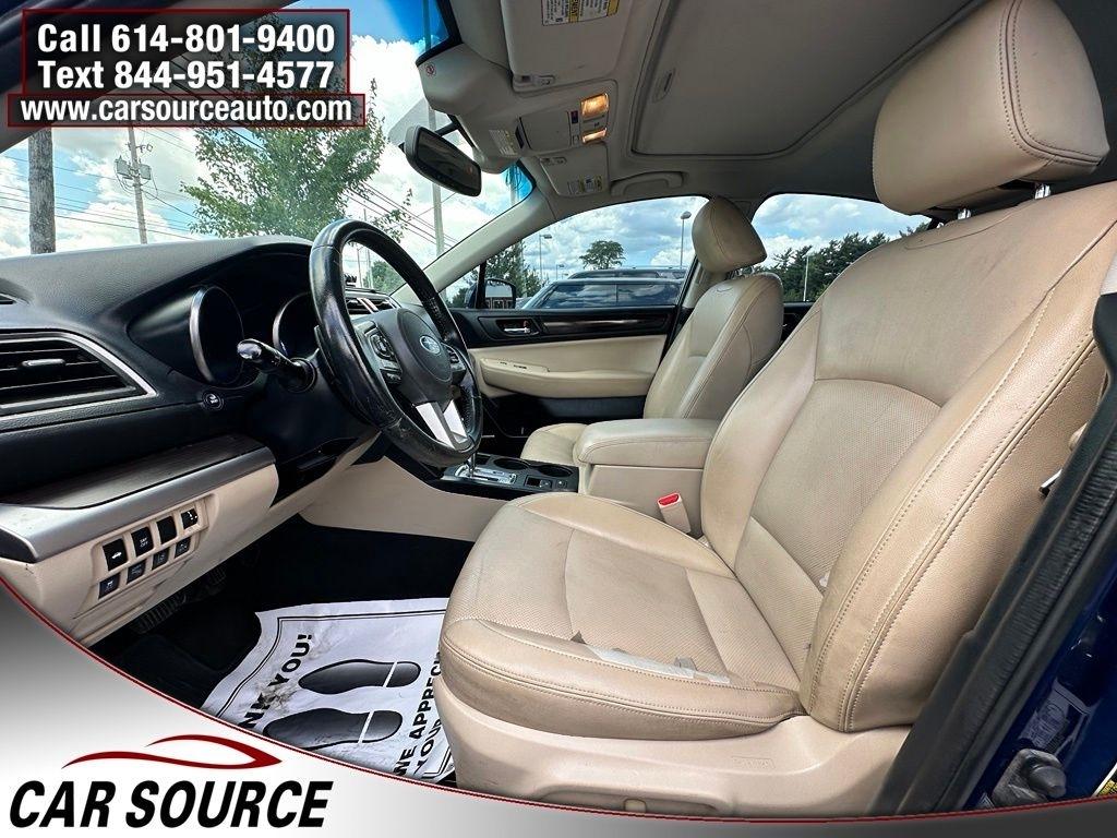 Subaru Legacy  2016