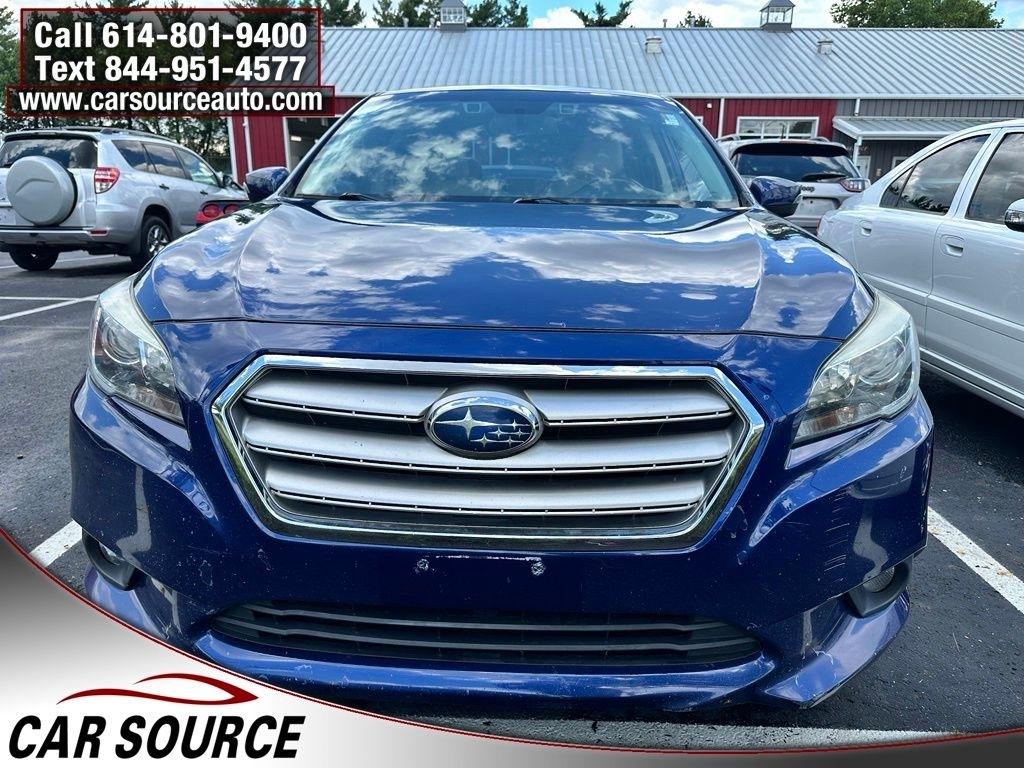 Subaru Legacy  2016