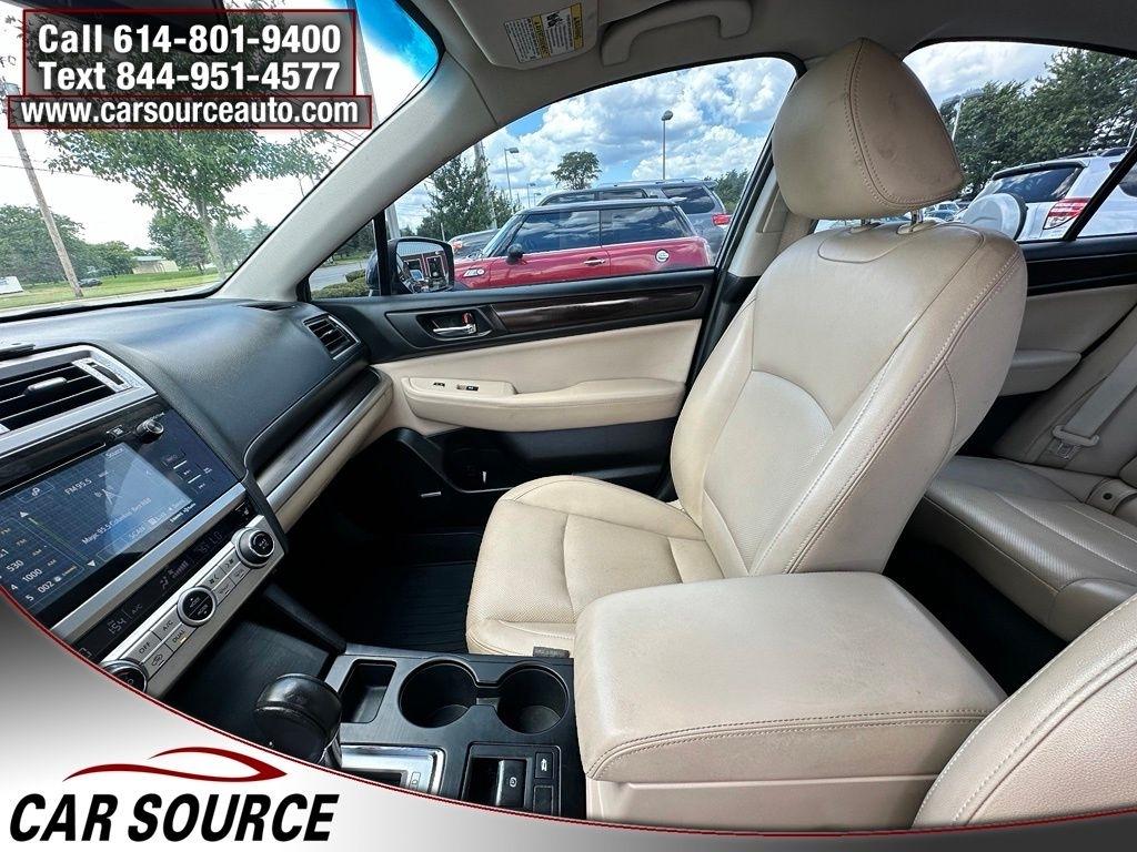 Subaru Legacy  2016