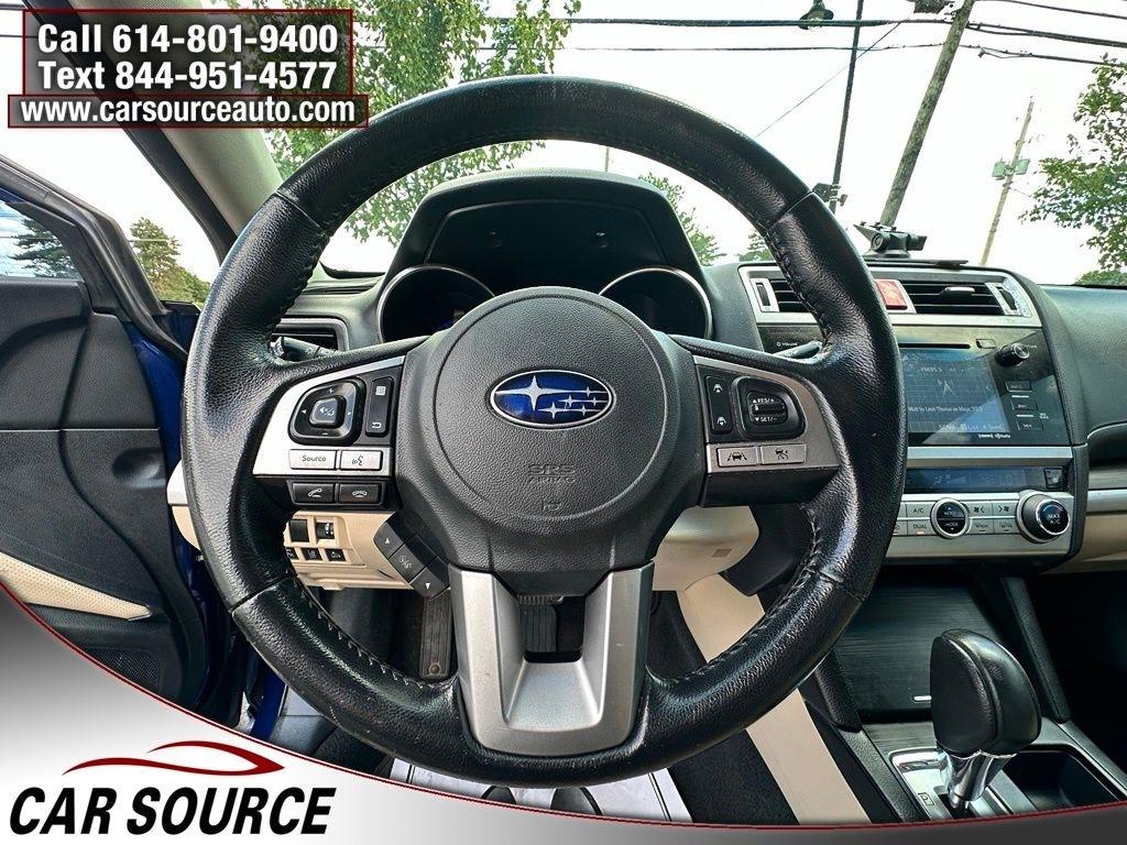 Subaru Legacy  2016
