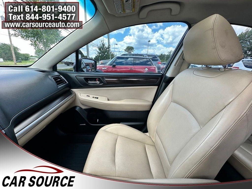 Subaru Legacy  2016