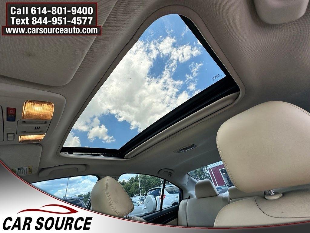 Subaru Legacy  2016
