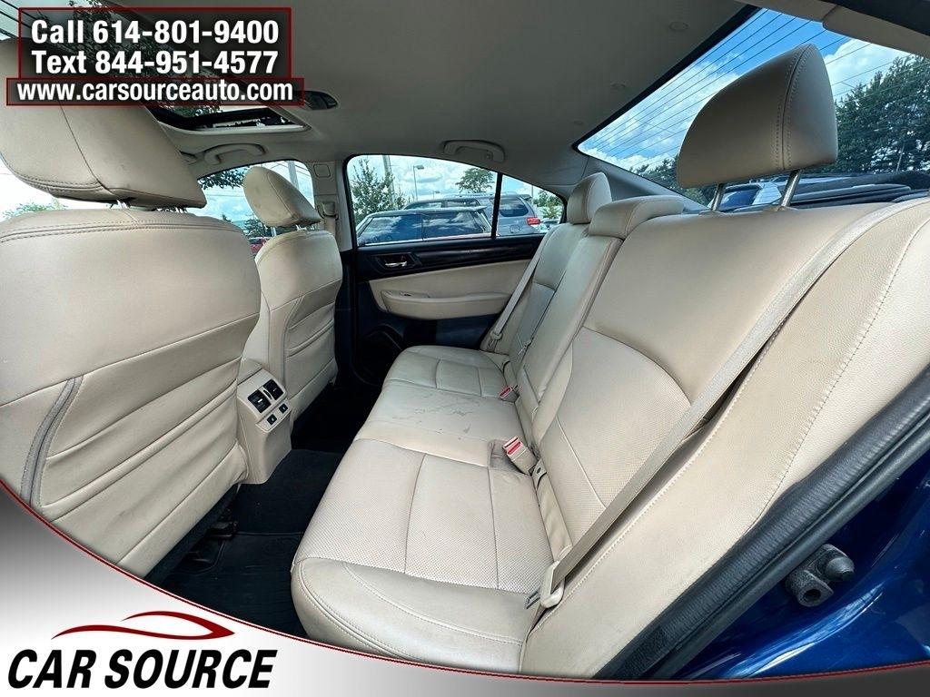 Subaru Legacy  2016